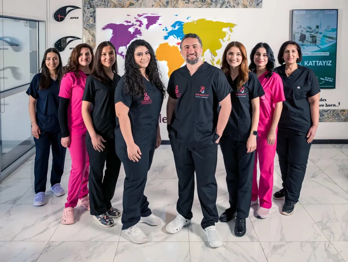 Sakallı IVF Center IVF clinic in Nicosia, North Cyprus — photo 5