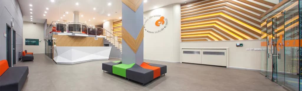 İstanbul Tüp Bebek ve Kadın Sağlığı Merkezi 4