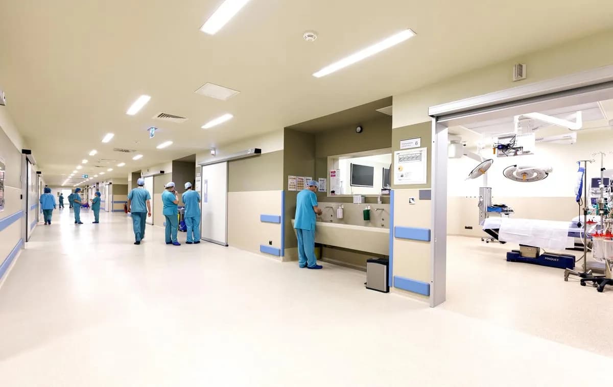 Florence Nightingale Hospital IVF Center (Florence FertiCenter), clinique de FIV à Istanbul, Turquie — photo 5