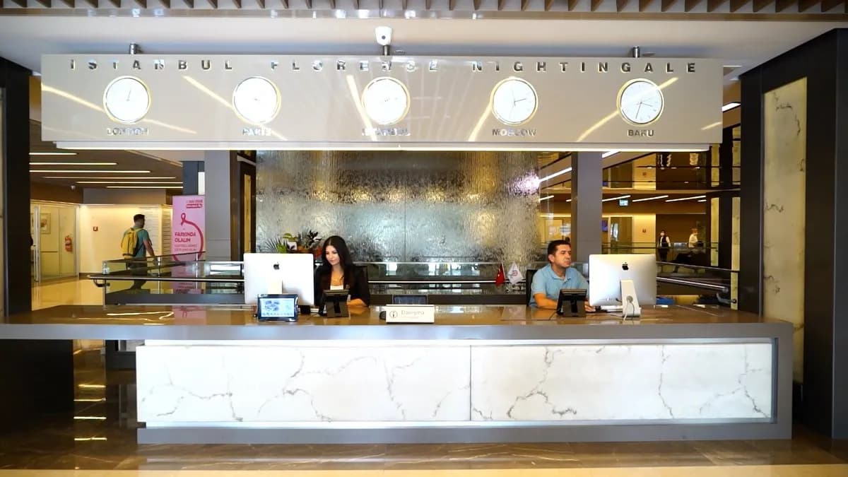 Florence Nightingale Hospital IVF Center (Florence FertiCenter), clinique de FIV à Istanbul, Turquie — photo 3