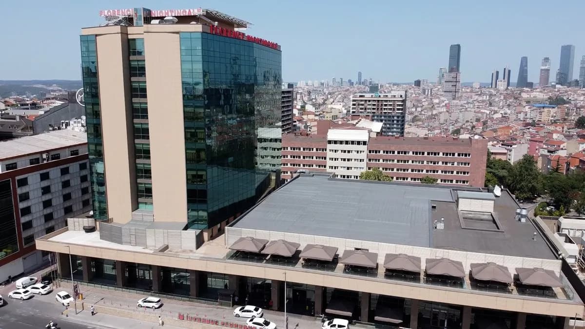 Florence Nightingale Hospital IVF Center (Florence FertiCenter) — عيادة أطفال الأنابيب في Istanbul، تركيا
