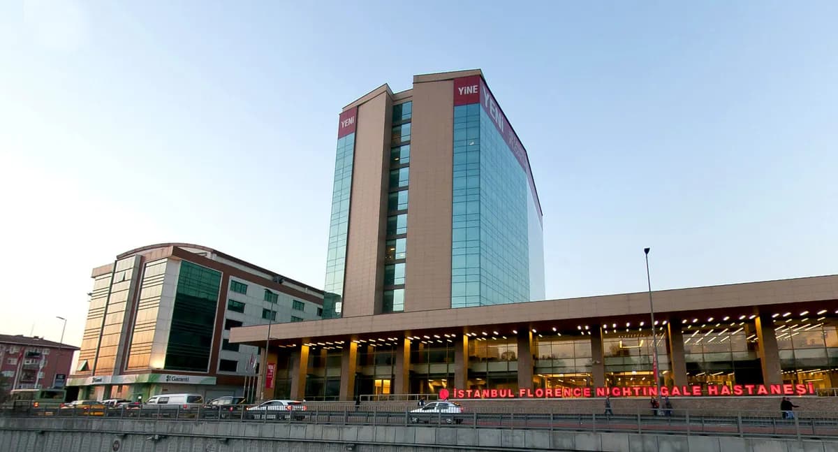 Florence Nightingale Hospital IVF Center (Florence FertiCenter), clinique de FIV à Istanbul, Turquie — photo 2