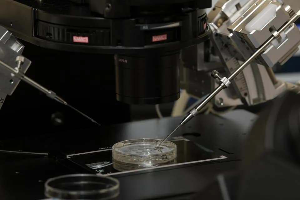 Mater Dei Hospital - Assisted Conception Unit, clinique de FIV à Valletta, Malta — photo 3