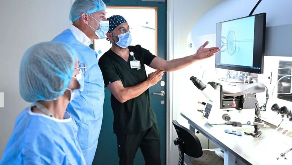 Mater Dei Hospital - Assisted Conception Unit, clinique de FIV à Valletta, Malta — photo 2
