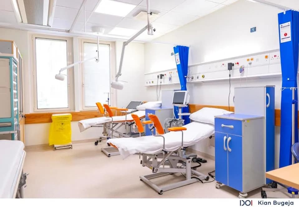 Mater Dei Hospital - Assisted Conception Unit, clinique de FIV à Valletta, Malta — photo 4