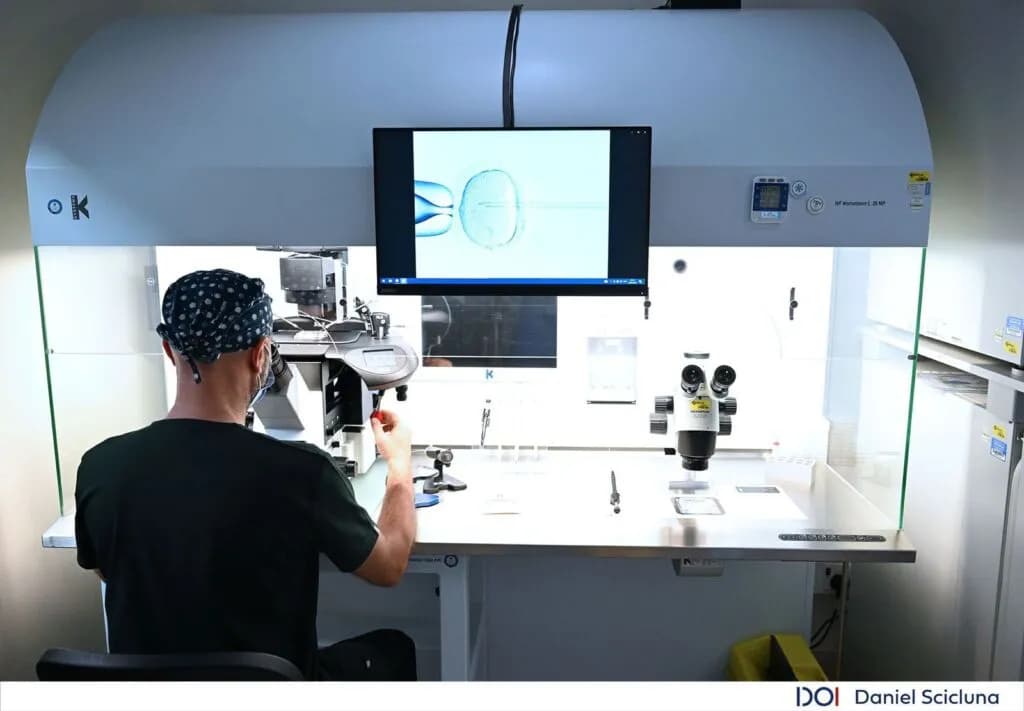 Mater Dei Hospital - Assisted Conception Unit, clinique de FIV à Valletta, Malta — photo 5