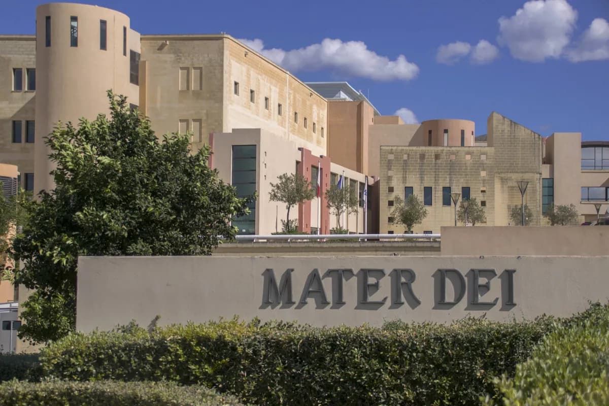 Mater Dei Hospital - Assisted Conception Unit — Kinderwunschklinik in Valletta, Malta