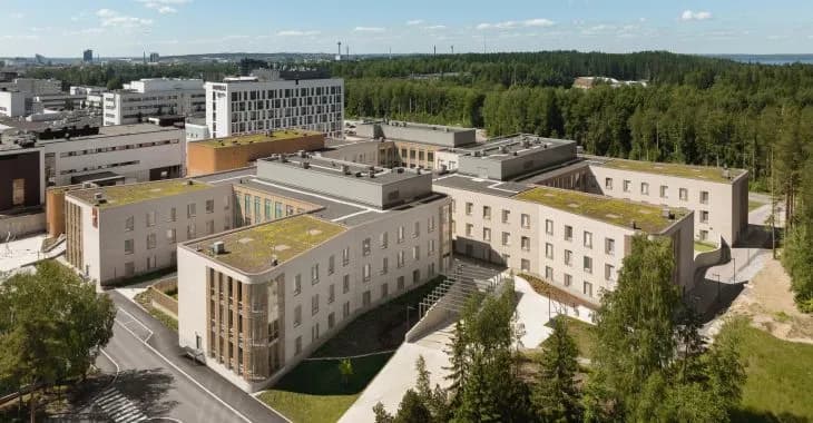 Tampereen yliopistollinen sairaala - Fertiliteettiklinikka (Tampere University Hospital Fertility Clinic) — عيادة أطفال الأنابيب في Tampere، فنلندا — صورة 4